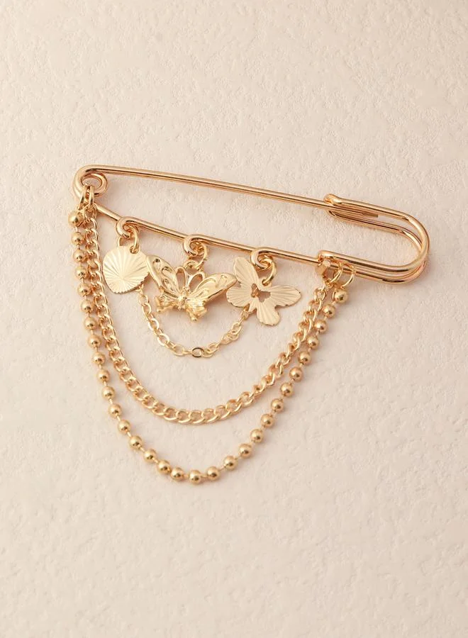 تايك تو بروش بدلاية فراشة